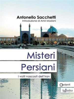cover image of Misteri persiani